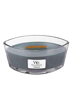 WoodWick Hearthwick Candle Evening Onyx